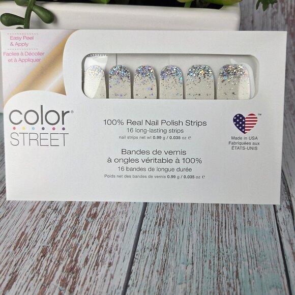 Color Street Nails - Exclusive #3 - Picture 1 of 2